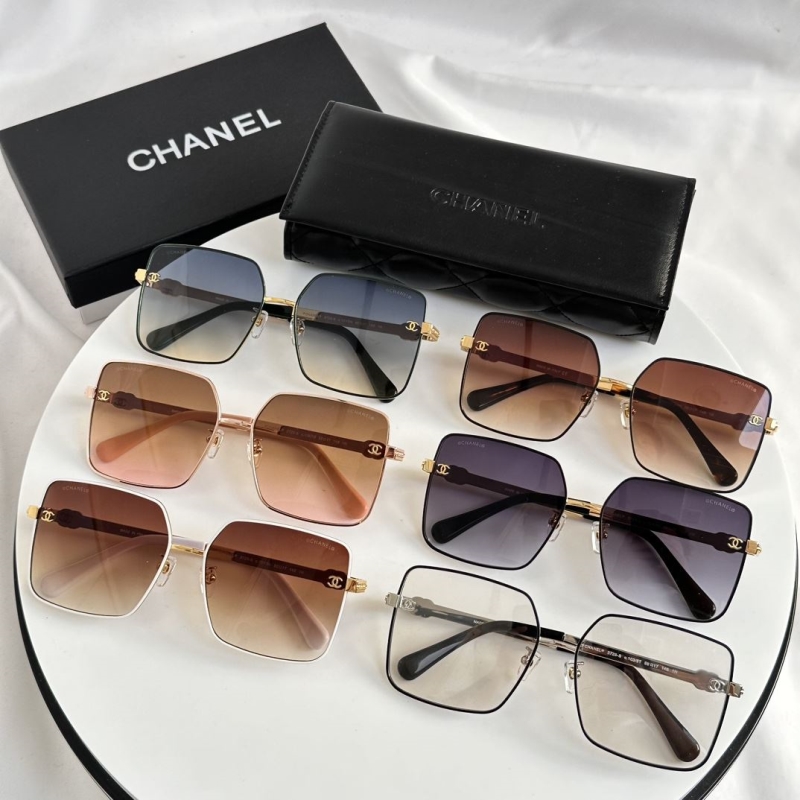 Chanel Sunglasses